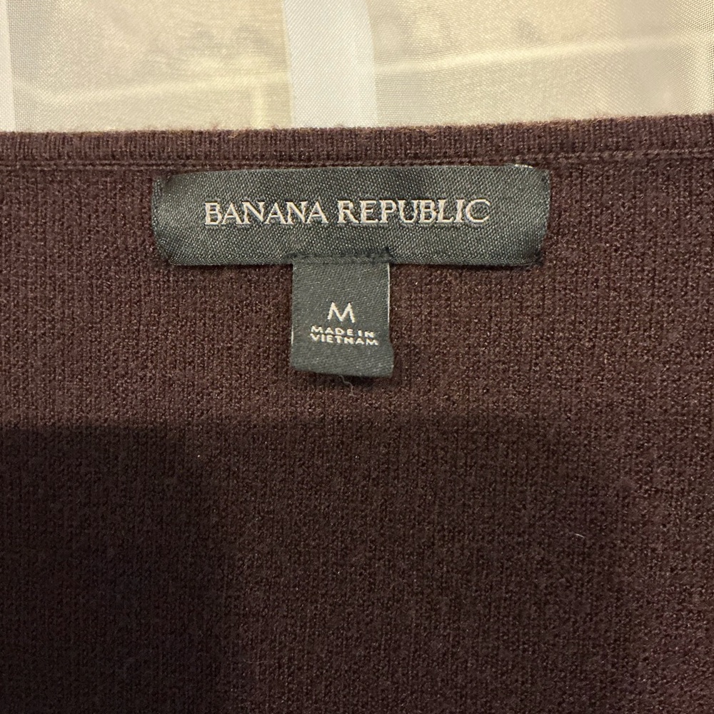 Banana Republic Scoop Neck Sweater - Picture 2 of 3